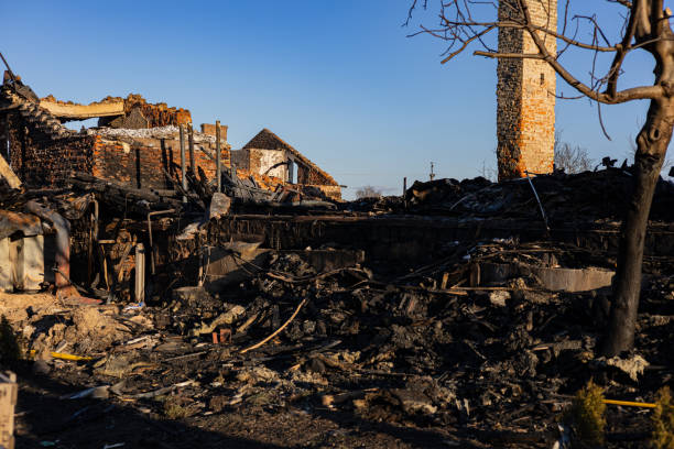 Reliable Content Restoration contractor in Chesterfield, NJ by Fire Damage Doption