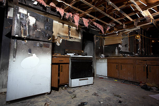 Licensed Content Restoration service in Chesterfield, NJ - Fire Damage Doption